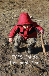 EYFS CPP cover