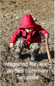 integrated review cover